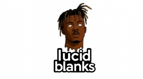 Lucid-Blanks